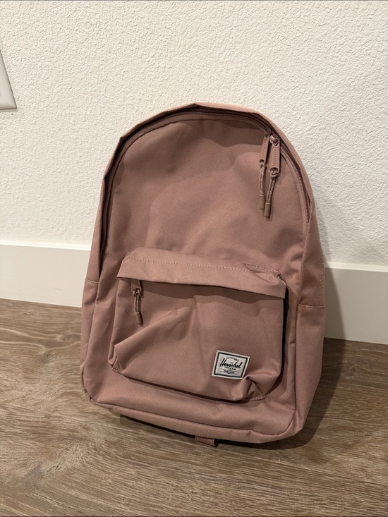 Herschel Supply Company Handbags - Herschel Supply Company Classic Backpack in Mauve Pink